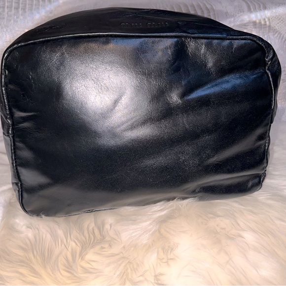 Authentic MIU MIU Semitricola Bloom Tote - Picture 6 of 12